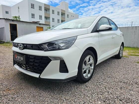 HYUNDAI HB20S 1.0 12V FLEX COMFORT MANUAL